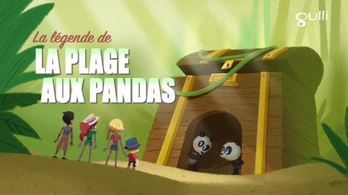 Polly Pocket Season 3 Episode 7 - The Legend of Panda Beach