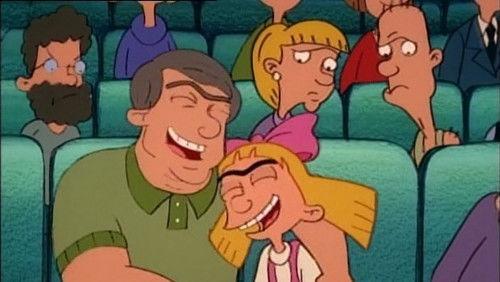 Hey Arnold! Season 2 Episode 23 - Quantity Time