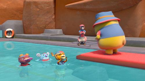 Kangaroo Beach Season 2 Episode 23 - Jumping Joey