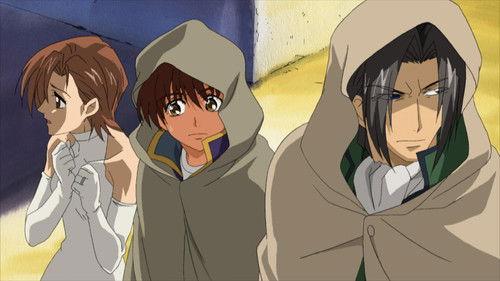 Kyo Kara Maoh! Season 1 Episode 13 - The Bride, Yuri and Gwendal