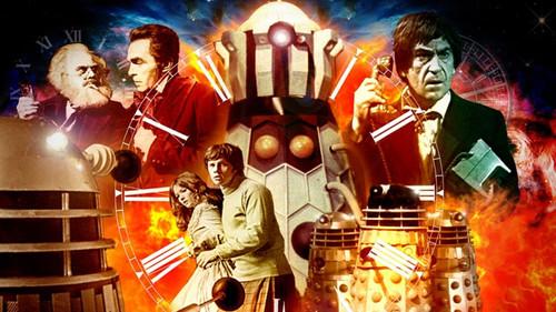 undefined Season 4 Episode 37 - The Evil of the Daleks (1)