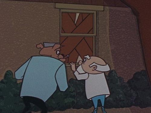 Felix the Cat Season 1 Episode 28 - Instant Money