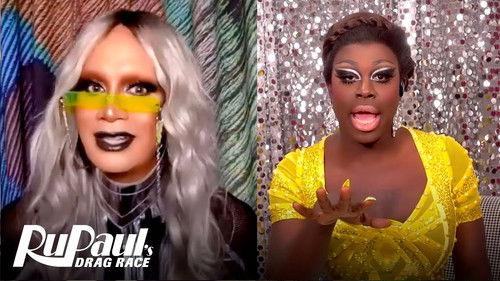 The Pit Stop Season 10 Episode 6 - The Pit Stop S5 E6 | Bob & Raja Recap The Backyard Ball | RuPaul’s Drag Race All Stars