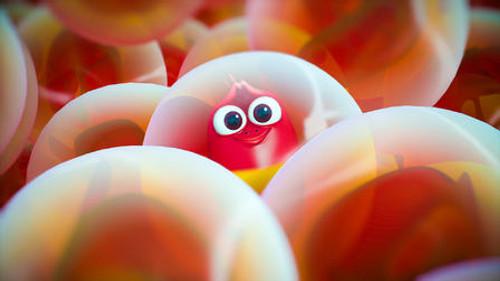 Larva Island Season 2 Episode 2 - Fire