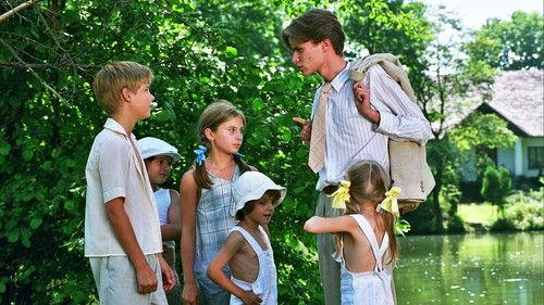 Satan from the 7th Grade Season 1 Episode 7 - Violets more beautiful than diamonds of the world