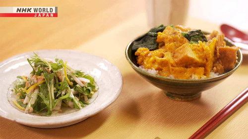 Dining with the Chef Season 14 Episode 24 - Authentic Japanese Cooking: Tuna and Atsuage on Rice/Tuna and Yuzu Salad