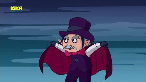 School for Little Vampires Season 3 Episode 16 - Inside Out