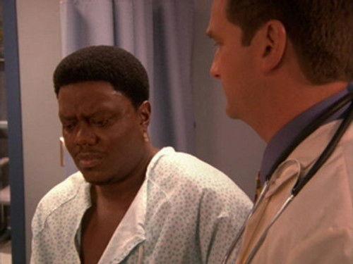The Bernie Mac Show Season 1 Episode 14 - Back in the Day