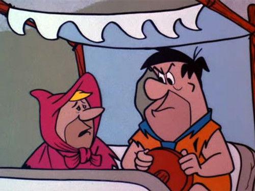 The Flintstones Season 3 Episode 23 - The Blessed Event
