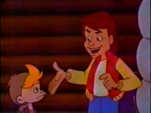 Back to the Future Season 2 Episode 8 - A Verne by Any Other Name