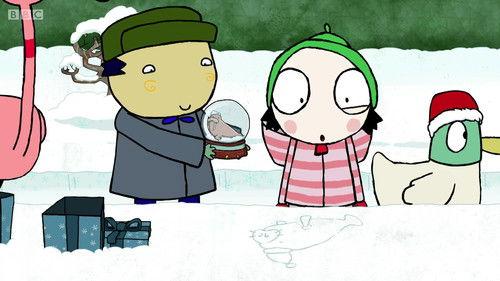Sarah & Duck Season 2 Episode 11 - Seacow Snow Trail