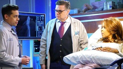 Chicago Med Season 5 Episode 3 - In the Valley of the Shadows