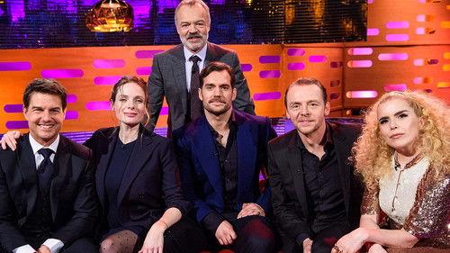 The Graham Norton Show Season 22 Episode 15 - Tom Cruise, Rebecca Ferguson, Henry Cavill, Simon Pegg and Paloma Faith