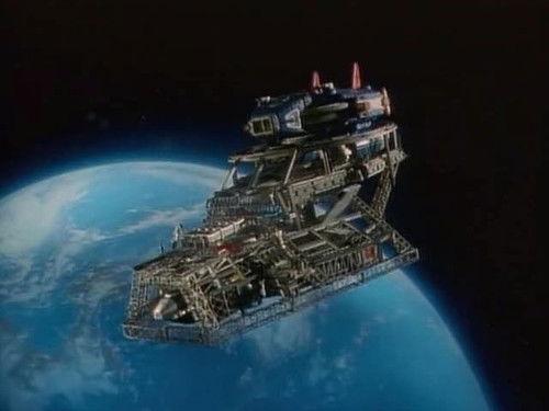 Denji Sentai Megaranger Season 1 Episode 20 - Count on it! The New Robo, Delta Mega