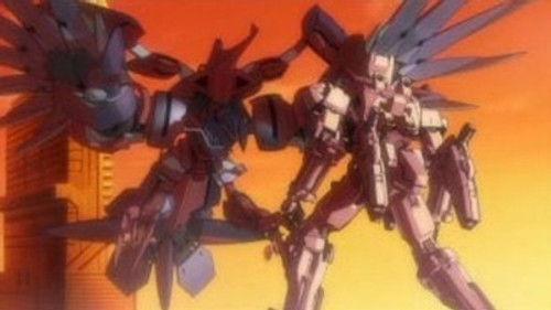 Burst Angel Season 1 Episode 8 - The Wounded Outlaw