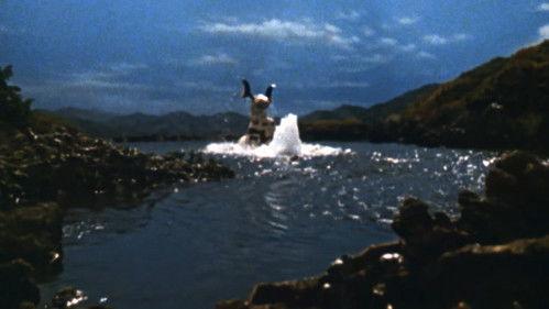 Ultraseven Season 1 Episode 3 - The Secret of the Lake