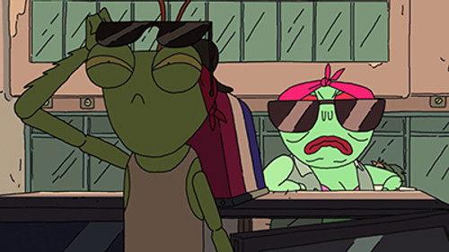 Vermin Season 1 Episode 6 - Coco