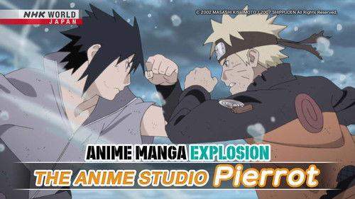 THE ANIME STUDIO Season 1 Episode 7 - Pierrot