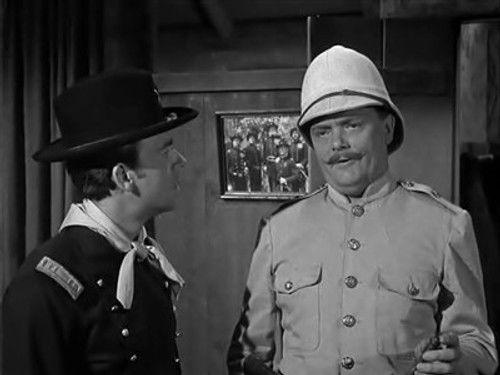 undefined Season 1 Episode 3 - The Phantom Major