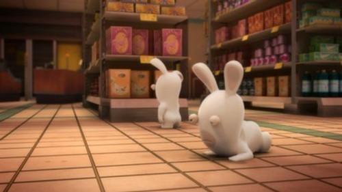 Rabbids Invasion Season 1 Episode 29 - Wake Up,Rabbids!