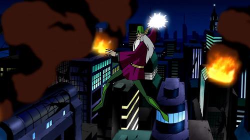 Justice League Unlimited Season 1 Episode 7 - The Greatest Story Never Told