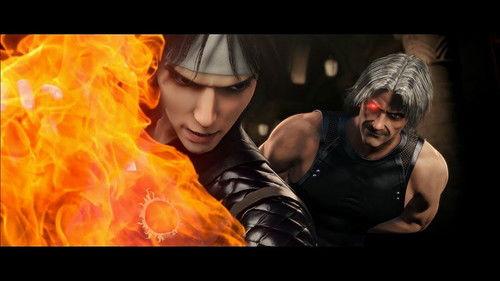 The King of Fighters: Destiny Season 1 Episode 23 - Rugal Brenstein
