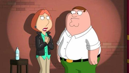 Family Guy Season 23 Episode 4 - Lois C.K.