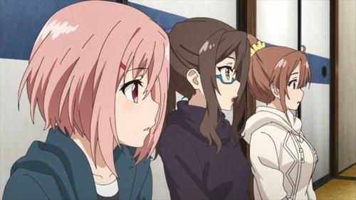 Sakura Quest Season 1 Episode 23 - The Crystal of Melting Snow