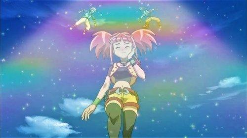 Dinosaur King Season 2 Episode 9 - Amazing Treasure Race