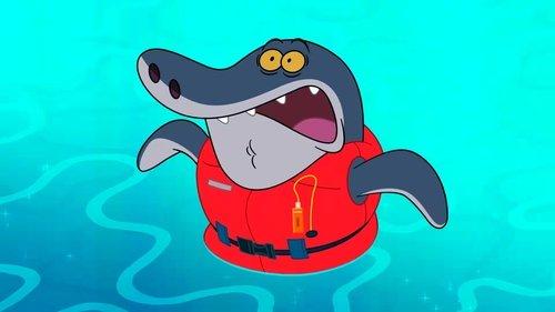 Zig and Sharko Season 3 Episode 4 - Safety First