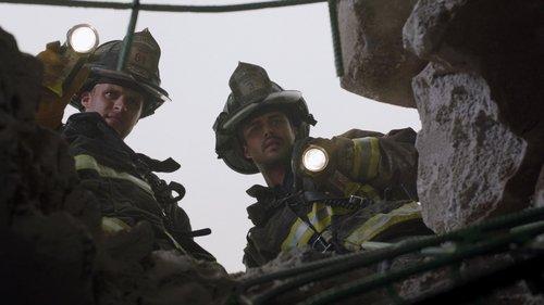 Chicago Fire Season 1 Episode 2 - Mon Amour