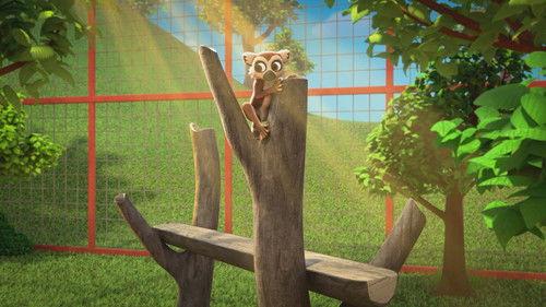 Spidey and His Amazing Friends Season 3 Episode 4 - Lemur at Large