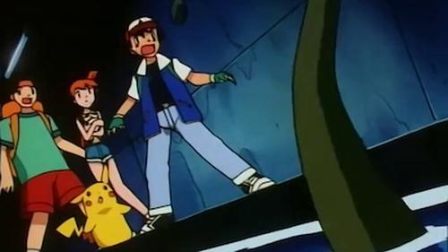 Pokémon Season 2 Episode 22 - The Mystery Menace
