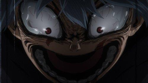 My Hero Academia Season 5 Episode 23 - Tenko Shimura: Origin