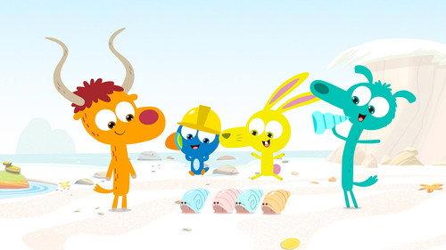 The Woohoos! Season 1 Episode 5 - Speedy Shelly