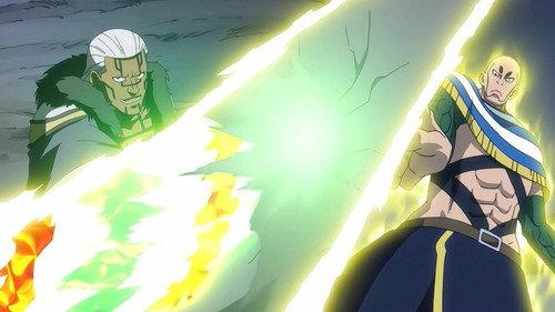 Fairy Tail Season 2 Episode 14 - Wizard Saint Jura