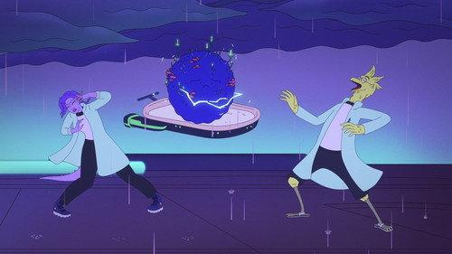 The Second Best Hospital in the Galaxy Season 1 Episode 2 - The Land of Sex and Death