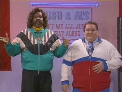 In Living Color Season 5 Episode 9 - All Up In The Family