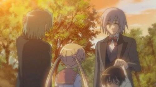 Hayate the Combat Butler Season 1 Episode 16 - I Won't Lose Even If I Lose