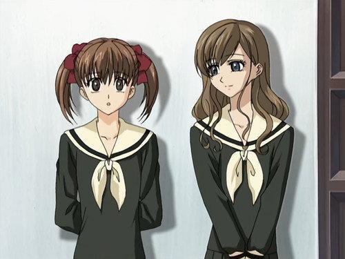 Maria Watches Over Us Season 2 Episode 6 - Brought Together by Just One Hand