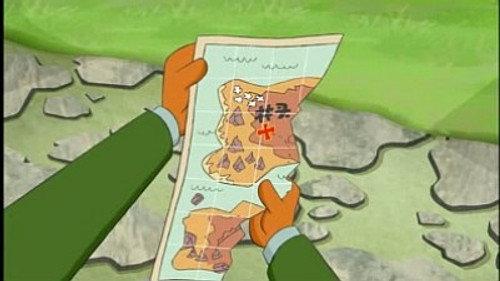 Geronimo Stilton Season 1 Episode 7 - Going Down to Chinatown
