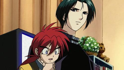 Karakuri Zoushi Ayatsuri Sakon Season 1 Episode 23 - Eccentric Talk of the Okuhida Ghost Part III