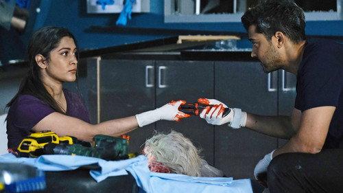 The Resident Season 4 Episode 11 - After the Storm