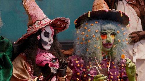 The Boulet Brothers' Dragula: Titans Season 1 Episode 2 - Revenge of the Witch