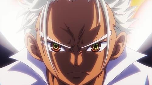 One Piece Season 22 Episode 1101 - The Strongest Form of Humanity! The Seraphim's Powers!