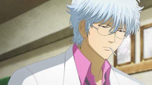 GINTAMA - Mr. Ginpachi's Zany Class Season 1 Episode 10 - Not Everything's Better Short