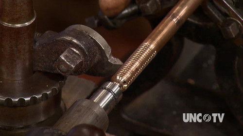 The Woodwright's Shop Season 32 Episode 6 - Screw Cuttin’ Lathe