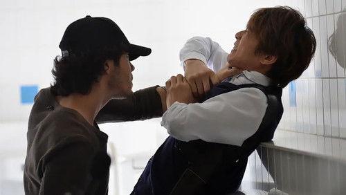 Bitter Blood Season 1 Episode 8 - Behind Closed Doors Lays Great Panic!!