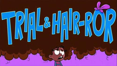The Fairly OddParents: A New Wish Season 1 Episode 9 - Trial & Hair-ror