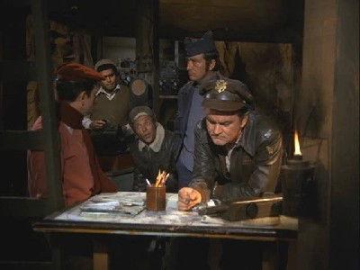 Hogan's Heroes Season 6 Episode 24 - Rockets or Romance